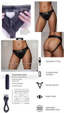 Slip mutanda con vibrazione