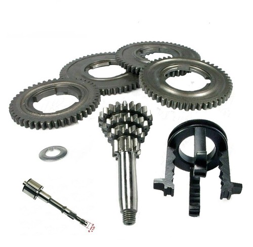 Cambio completo marce con - completo,