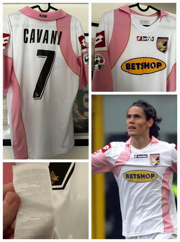 Maglia calcio palermo - maglia, 2009