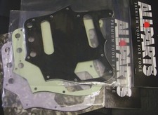 Parafango Jaguar 3-Ply - Nero