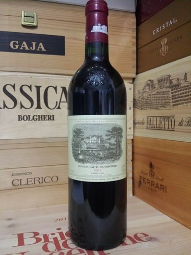 Chateau lafitte rothschild - chateau,