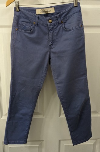 Jeans blumarine made italy - made, in