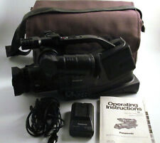 VIDEOCAMERA PANASONIC AG-DVC603CCD - mini DV - PROFESSIONALE