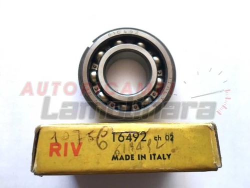 Riv 16492 cuscinetto cambio - 16492,