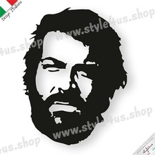 Adesivo bud spencer - bud,