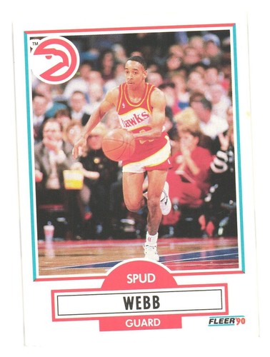 1990 fleer nba basketball - 1990-91,