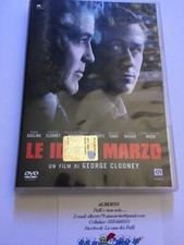 Le idi di marzo dvd 