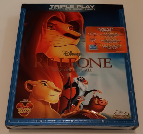 Leone speciale - leone, ed.