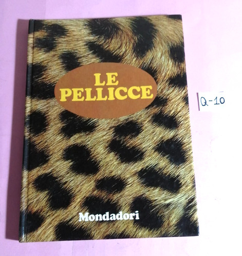 Libro pellicce b - pellicce,