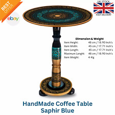 Tavolino da caffè fatto a