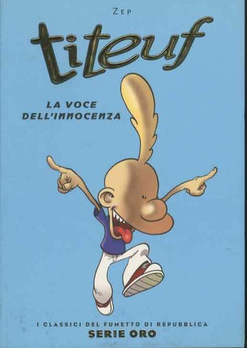 Fumetto repubblica serie oro - fumetto,