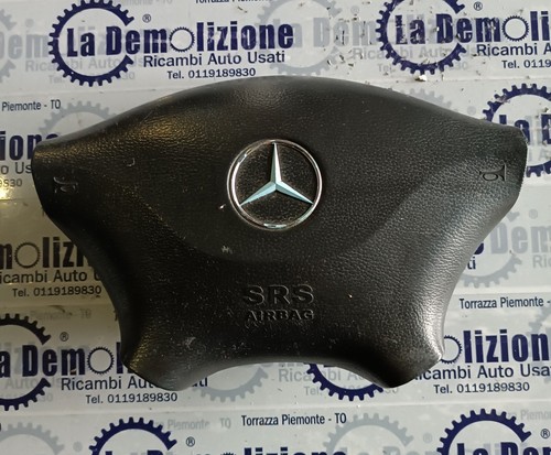 Airbag volante mercedes benz - airbag, mercedes-benz