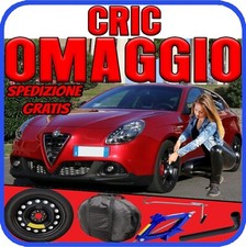 Ruotino scorta 5fori 17 - di,