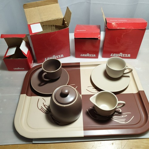 Set colazione tazzine - tazzine, lavazza