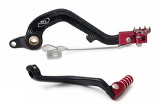 AS3 LEVA CAMBIO PEDALE FRENO POSTERIORE per SUZUKI RM 125 2003-2008
