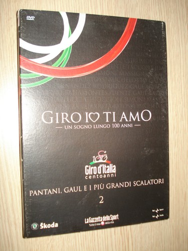 Dvd giro ti amo - dvd, io
