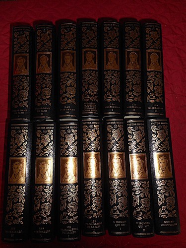 Oeuvres romanesques victor - romanesques, de