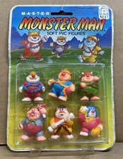 Figurine vintage anni 80 Soma