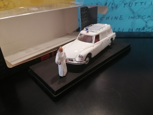 Rio citroen 19 - 1/43,