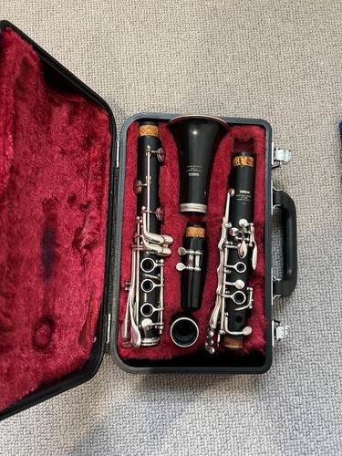 Clarinetto yamaha ycl26ii con - clarinetto,