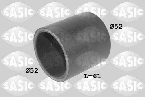 Tubo intercooler sasic 3336301 - tubo,