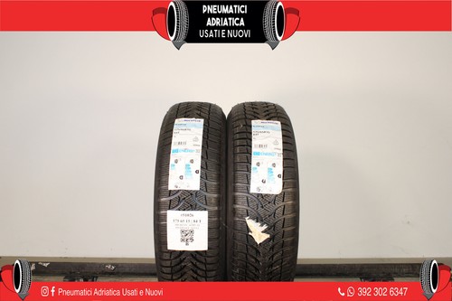 Pneumatici michelin 175 65 - 2,