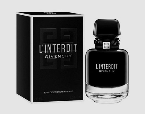 Givenchy interdit 80ml eau - l'interdit,