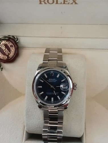 Rolex datejust 31mm - rolex,