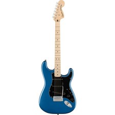 Squier Affinity Series Stratocaster MN Lake Placid Blue - Chitarra elettrica
