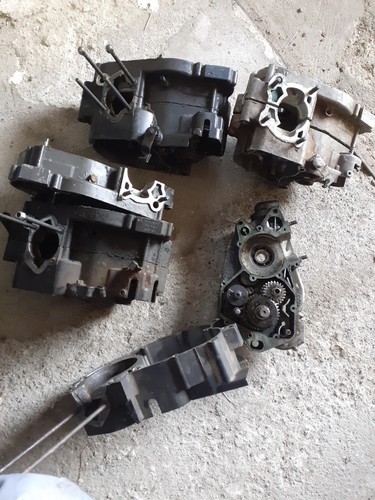 Stock motori carter cambio - carter,