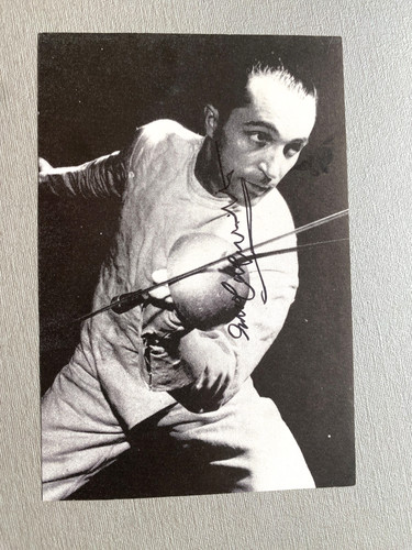 Edoardo mangiarotti - mangiarotti, (†2012)