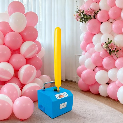 Pompa gonfiatore palloncino - gonfiatore,