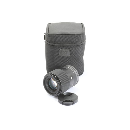 Sigma 30 dn - sigma, dc