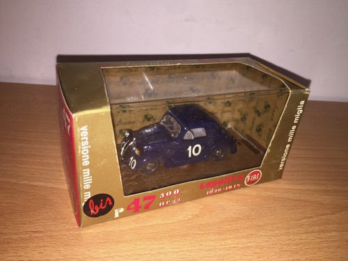 R47 bis brumm fiat - 1:43,