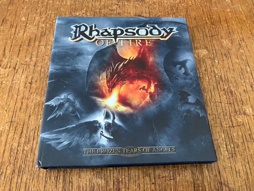 Rhapsody fire the frozen - rhapsody,