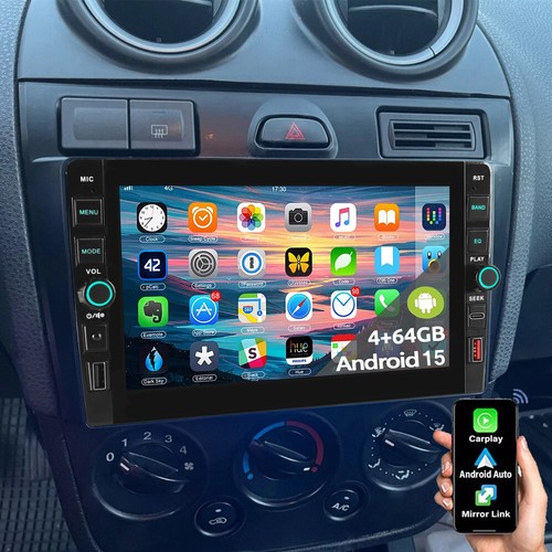 64g per ford fiesta - 4+64g,