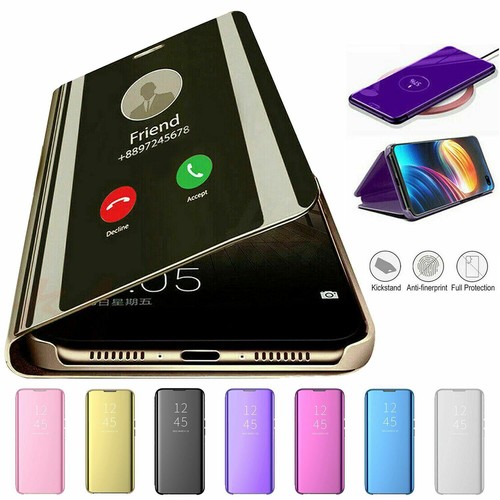 Custodia trasparente flip - custodia,
