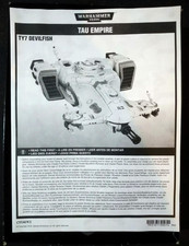 [Warhammer 40000] Tau Empire