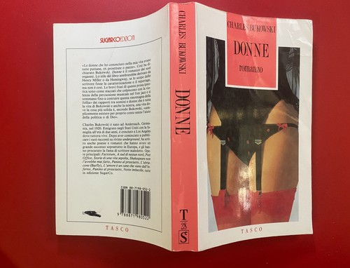 Charles bukowski donne - charles, ed