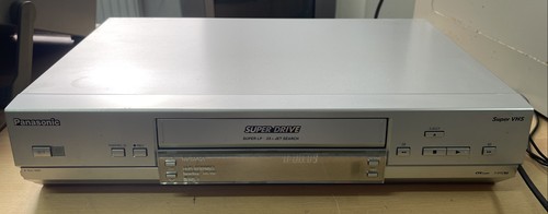 Videoregistratore panasonic - videoregistratore,