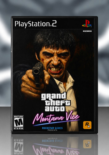 Gta vice scarface - vice,