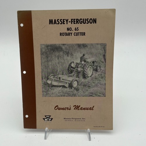 Massey ferguson 65 - massey, n.