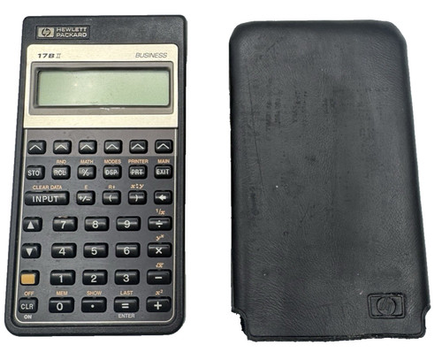 Calcolatrice aziendale - , hp