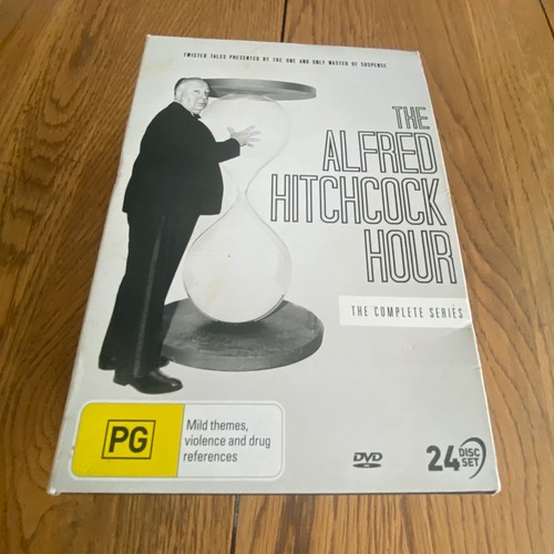 The alfred hitchcock - hitchcock,