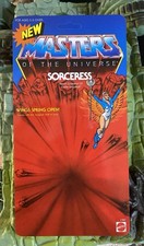 ** SORCERESS custom Card