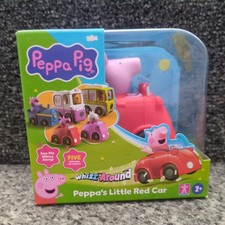Peppa Pig Whizz Around Peppa's