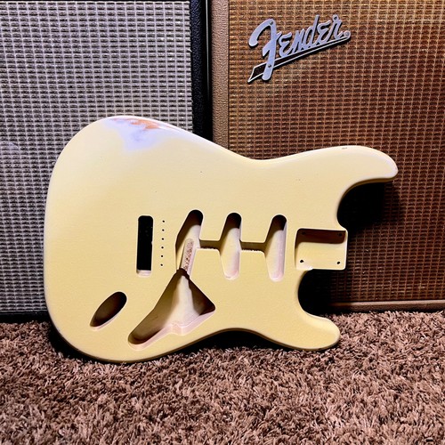 Corpo relic fender - corpo,