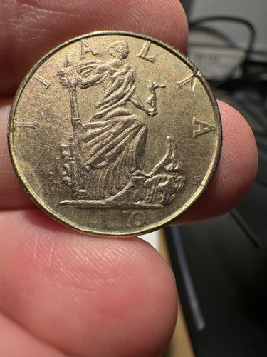 Lire 1936 regno - 1936,