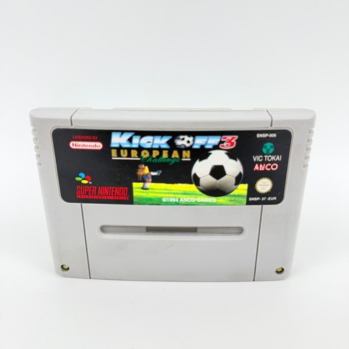 Kick off european pal - 3,
