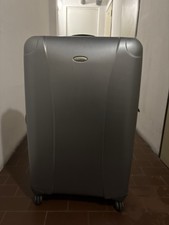 valigia trolley Samsonite grande 4 ruote 83x54x34 Cm